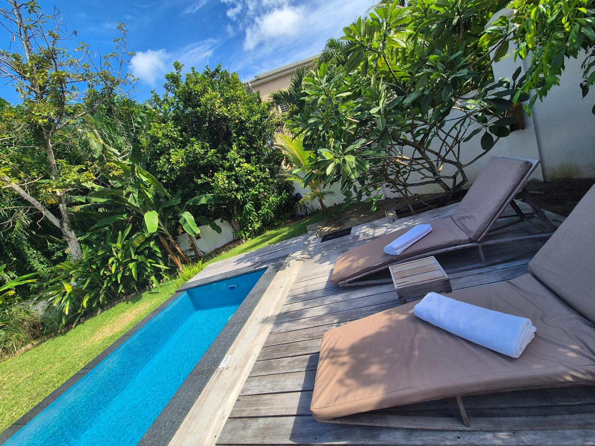Kaz Memel * Beau Vallon (Mahe)