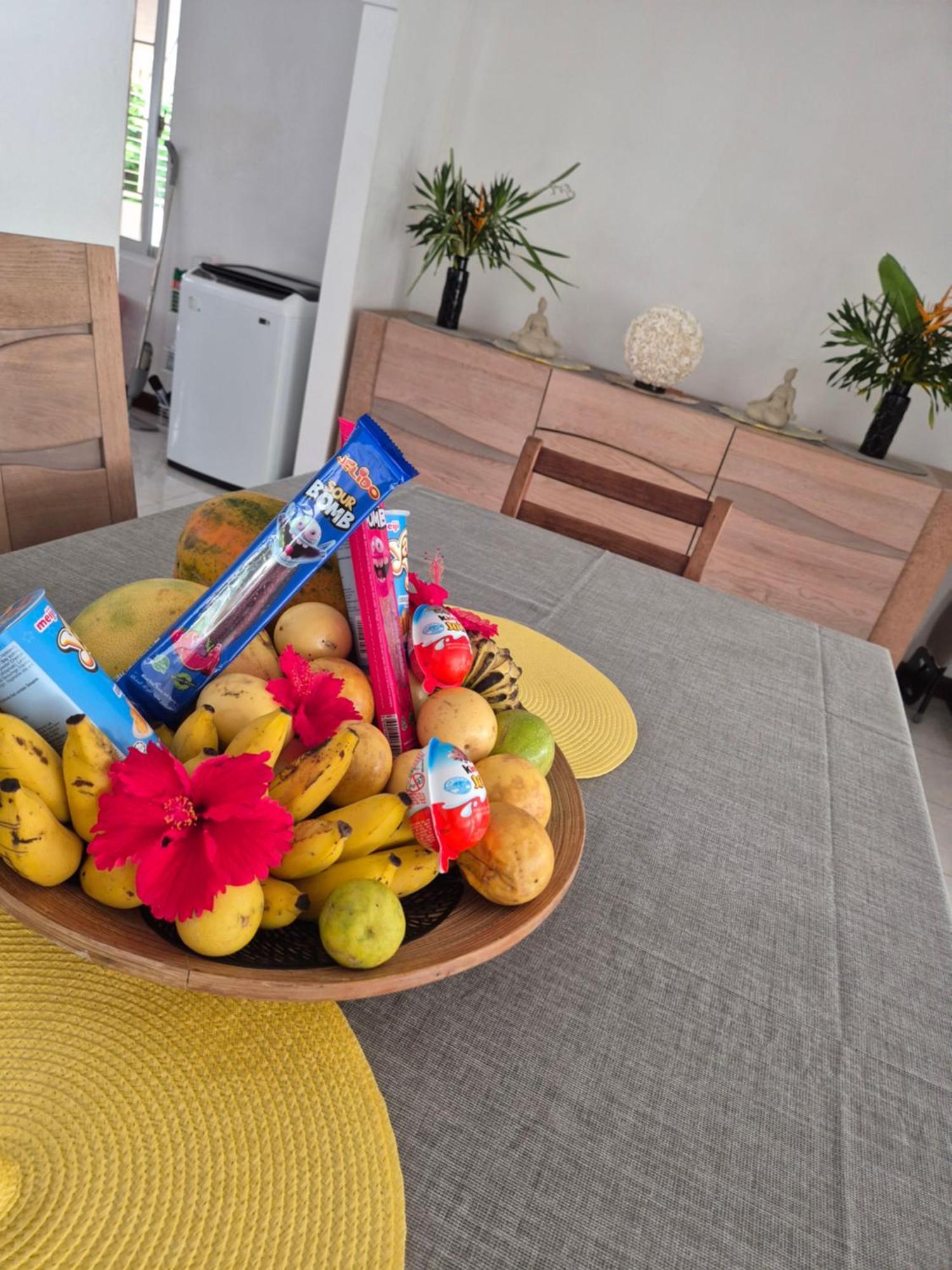 Villa Kaz Memel Beau Vallon (Mahe)