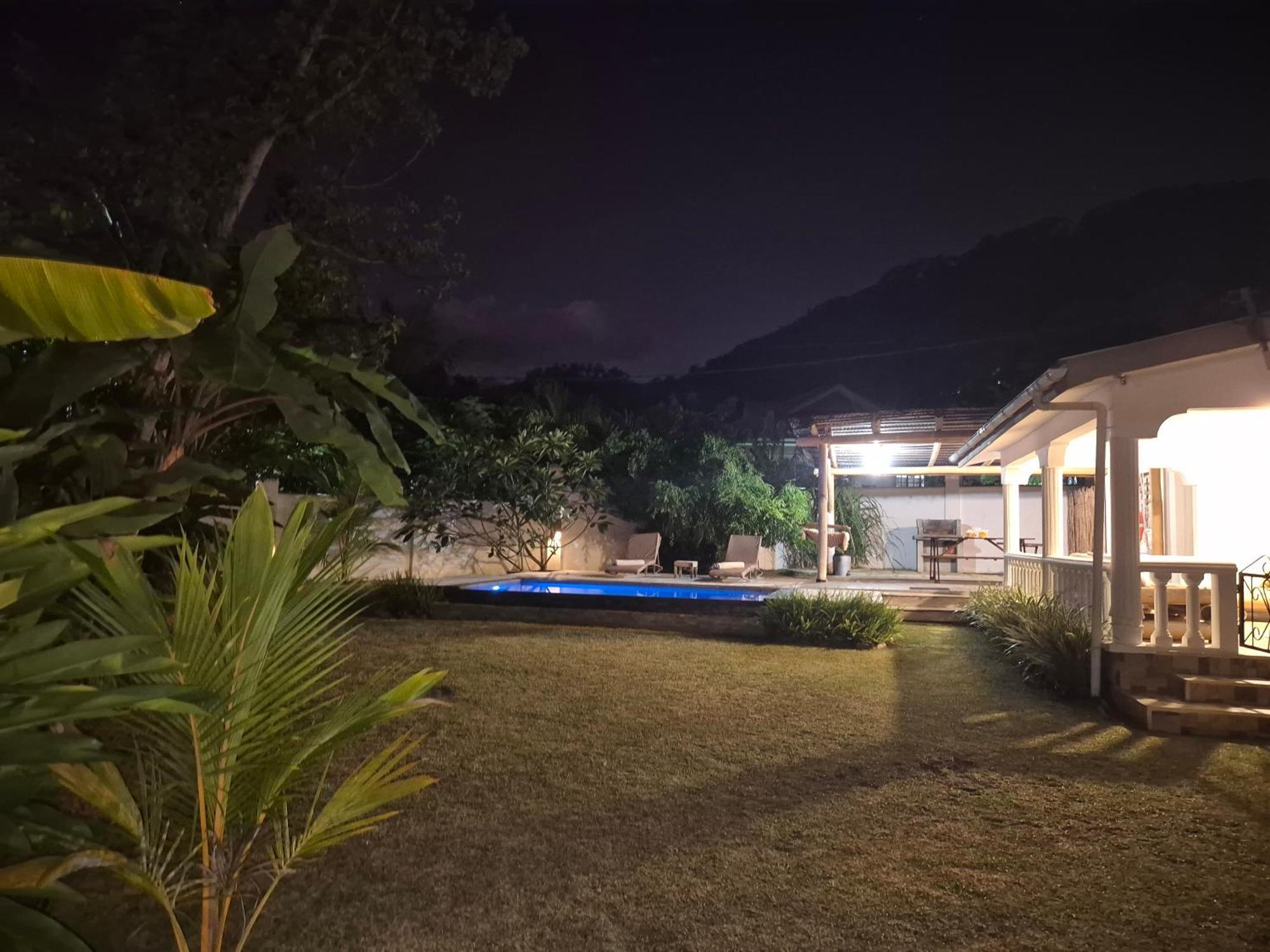 Kaz Memel Villa *