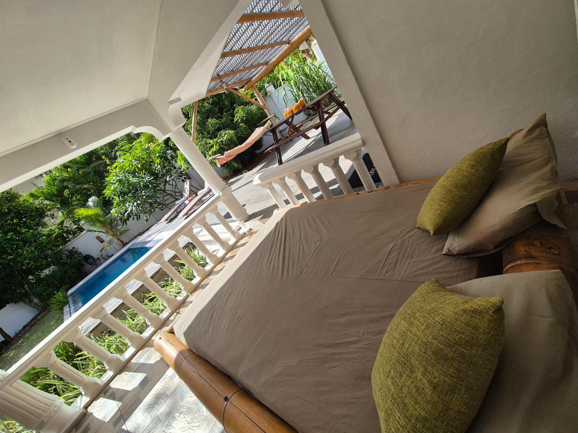 Kaz Memel Beau Vallon (Mahe)