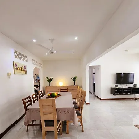 Kaz Memel Villa Beau Vallon  Exterior photo