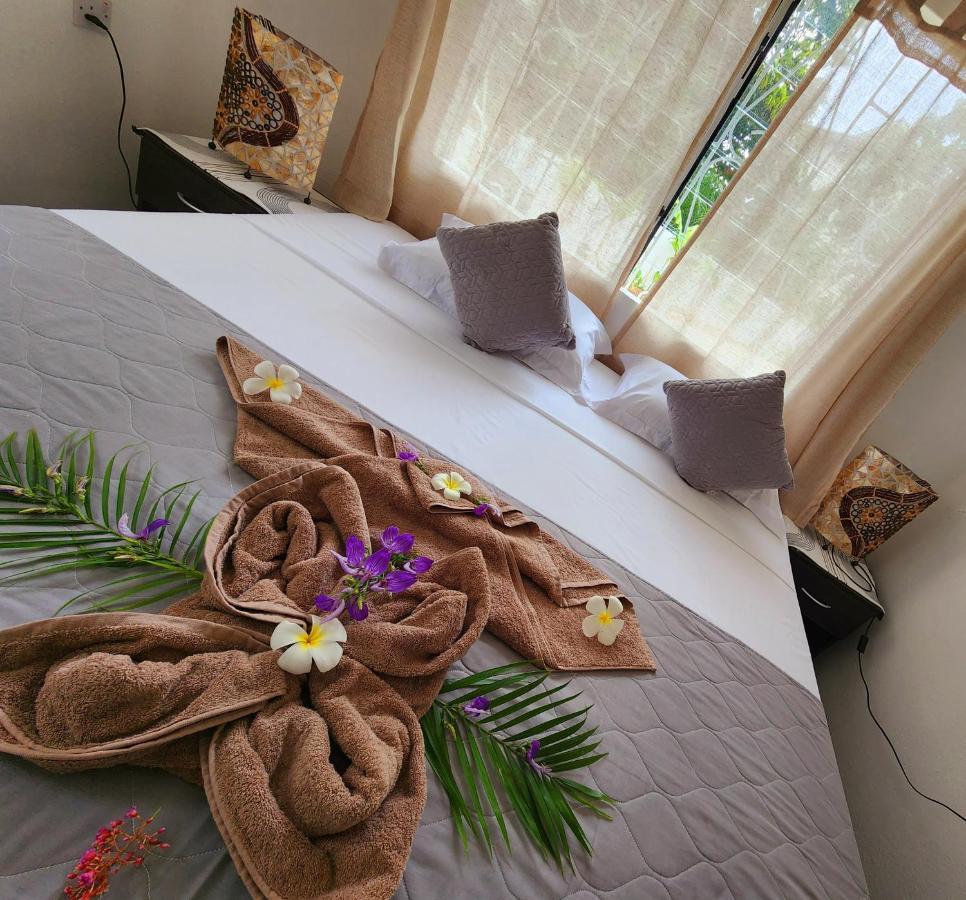 Villa Kaz Memel Beau Vallon (Mahe)