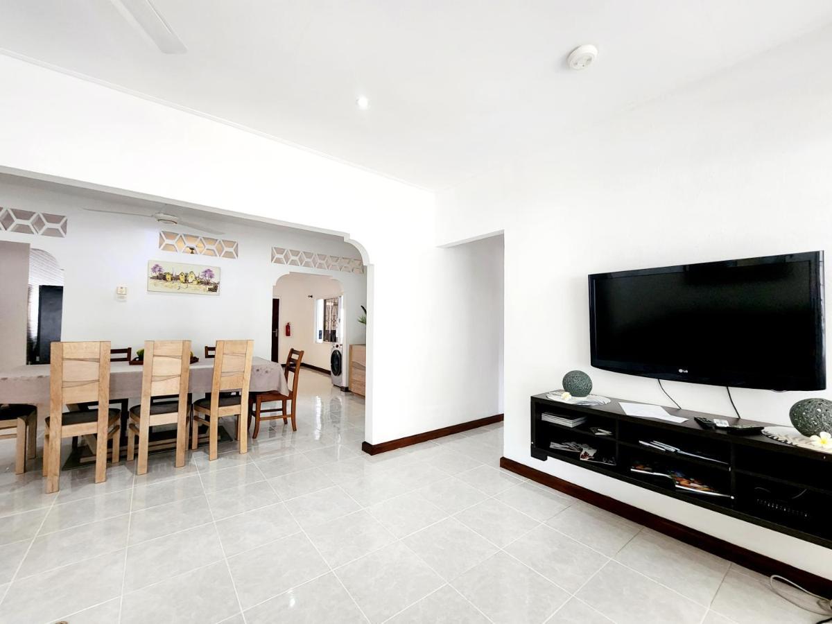 Kaz Memel Villa Beau Vallon (Mahe)