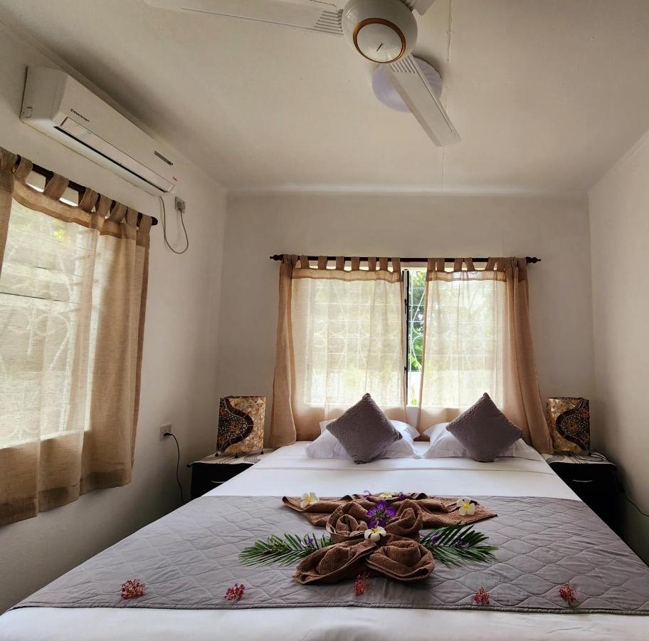 Villa Kaz Memel Beau Vallon (Mahe)