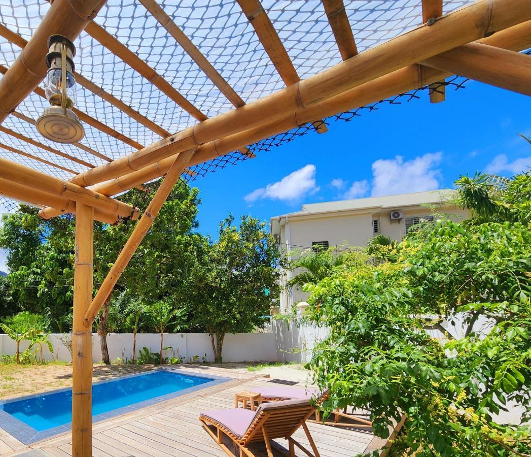 Villa Kaz Memel Beau Vallon (Mahe)