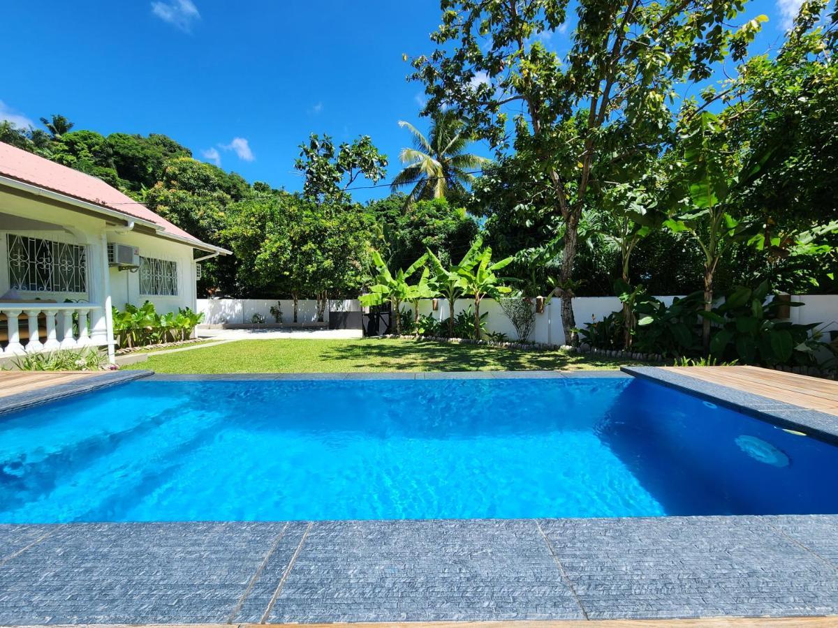 Kaz Memel * Beau Vallon (Mahe)