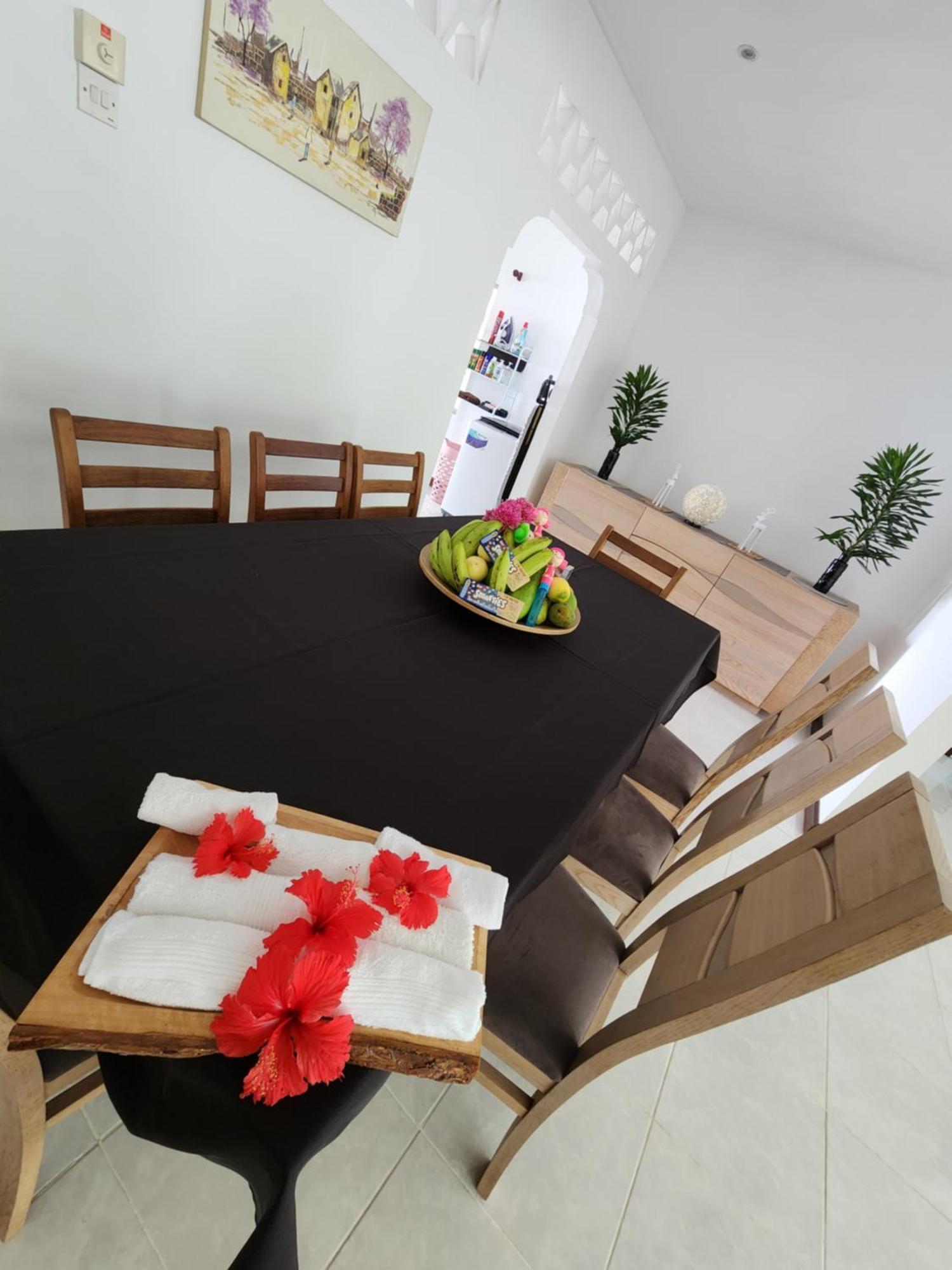 Villa Kaz Memel Beau Vallon (Mahe)