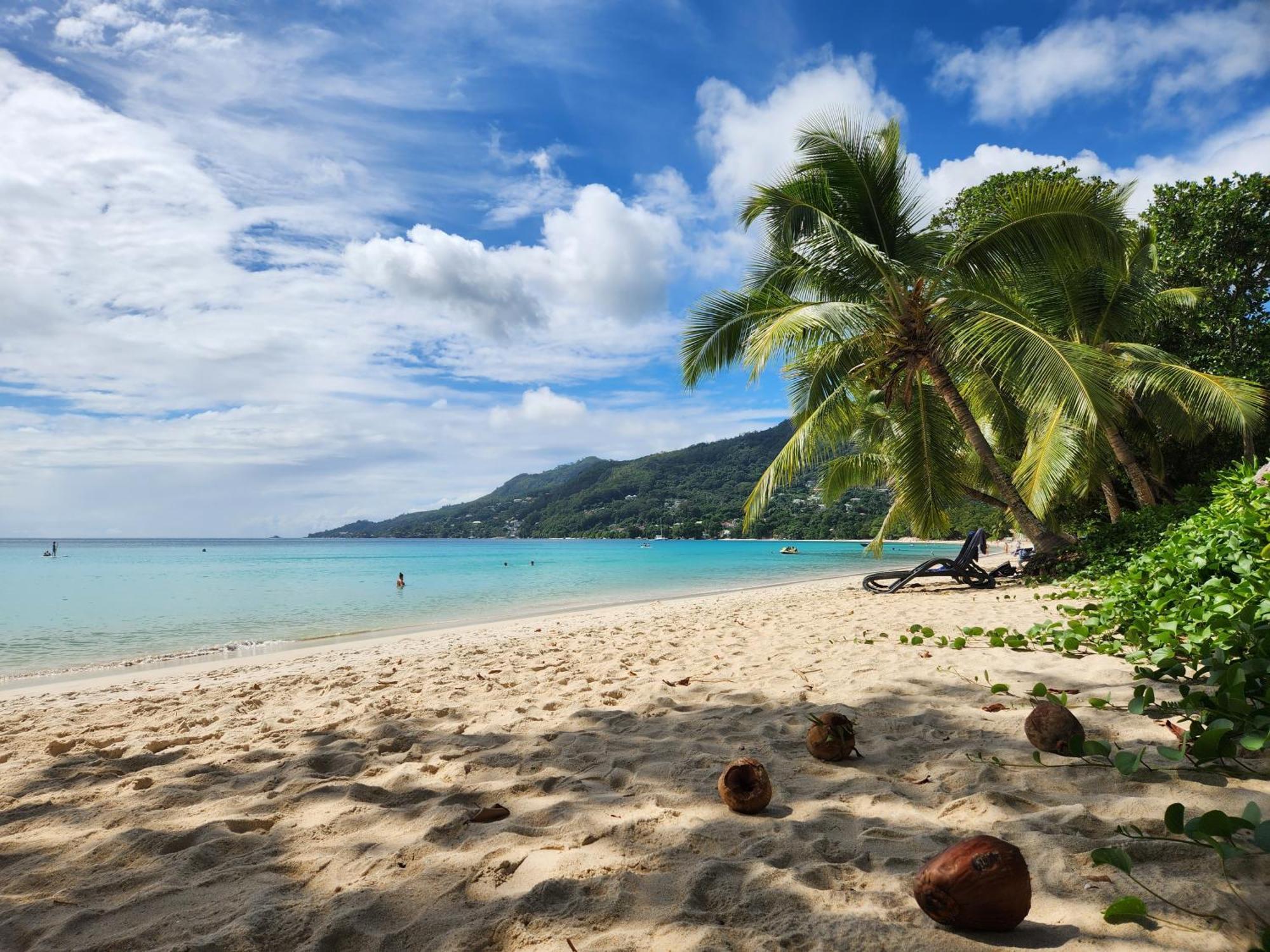 Kaz Memel Villa Beau Vallon (Mahe)
