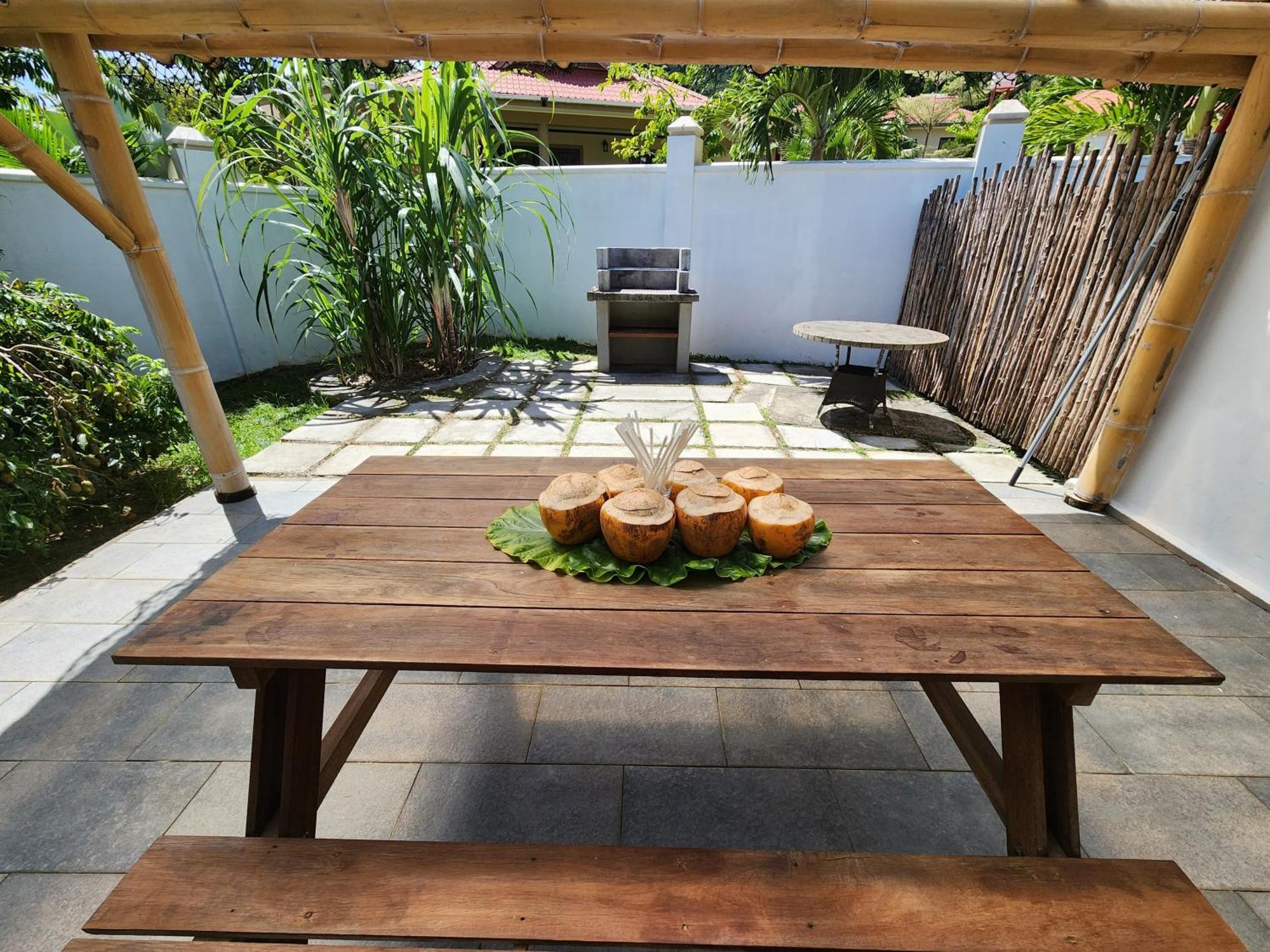 Villa Kaz Memel Beau Vallon (Mahe)