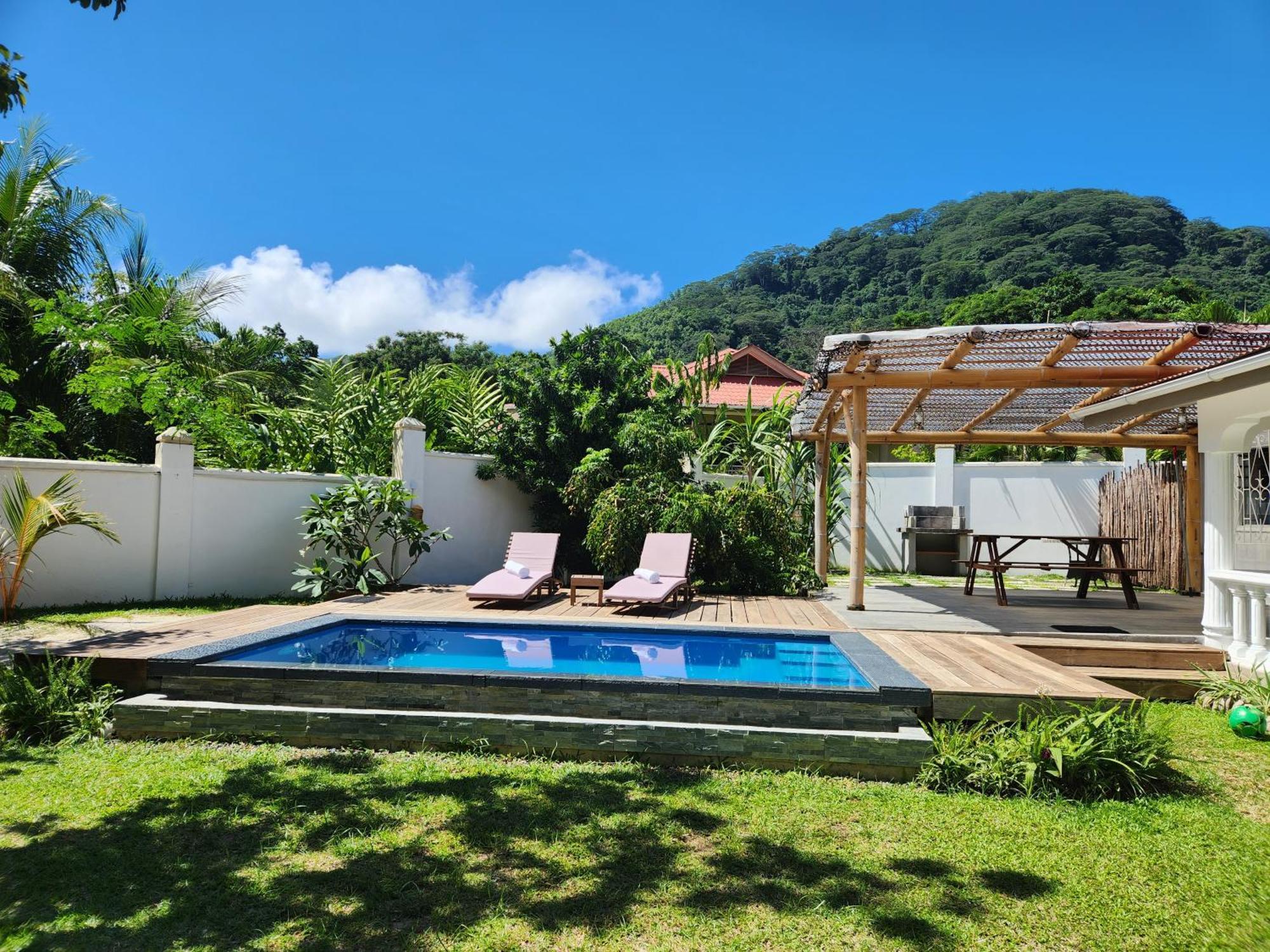 Kaz Memel * Beau Vallon (Mahe)