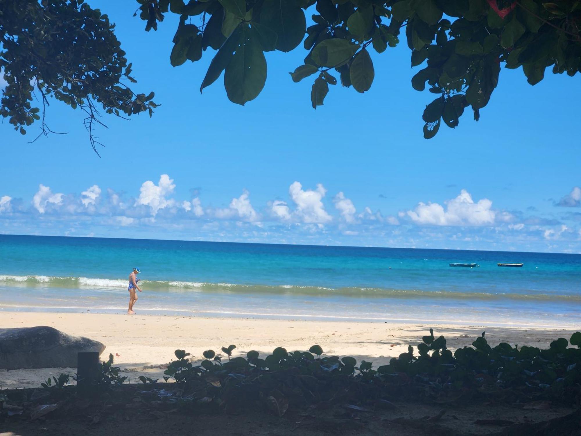 Villa Kaz Memel Beau Vallon (Mahe)
