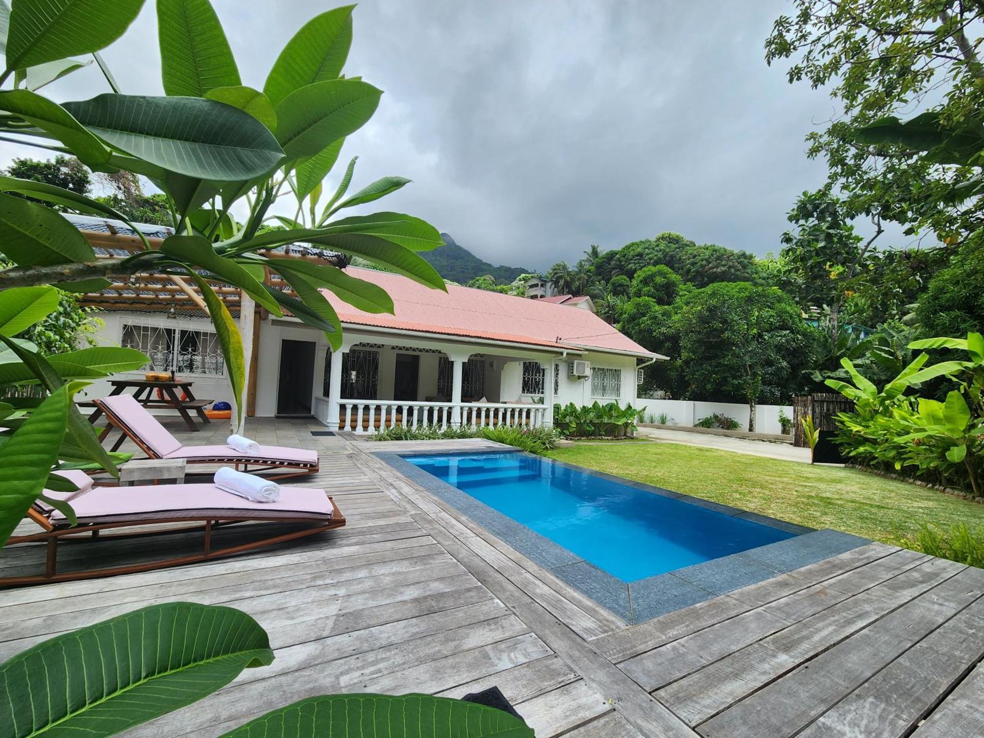 Kaz Memel * Beau Vallon (Mahe)