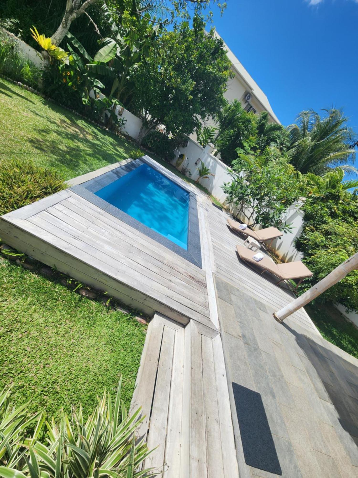Kaz Memel Villa Beau Vallon (Mahe)