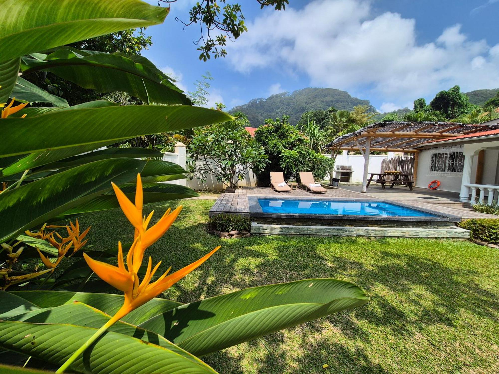 Villa Kaz Memel *