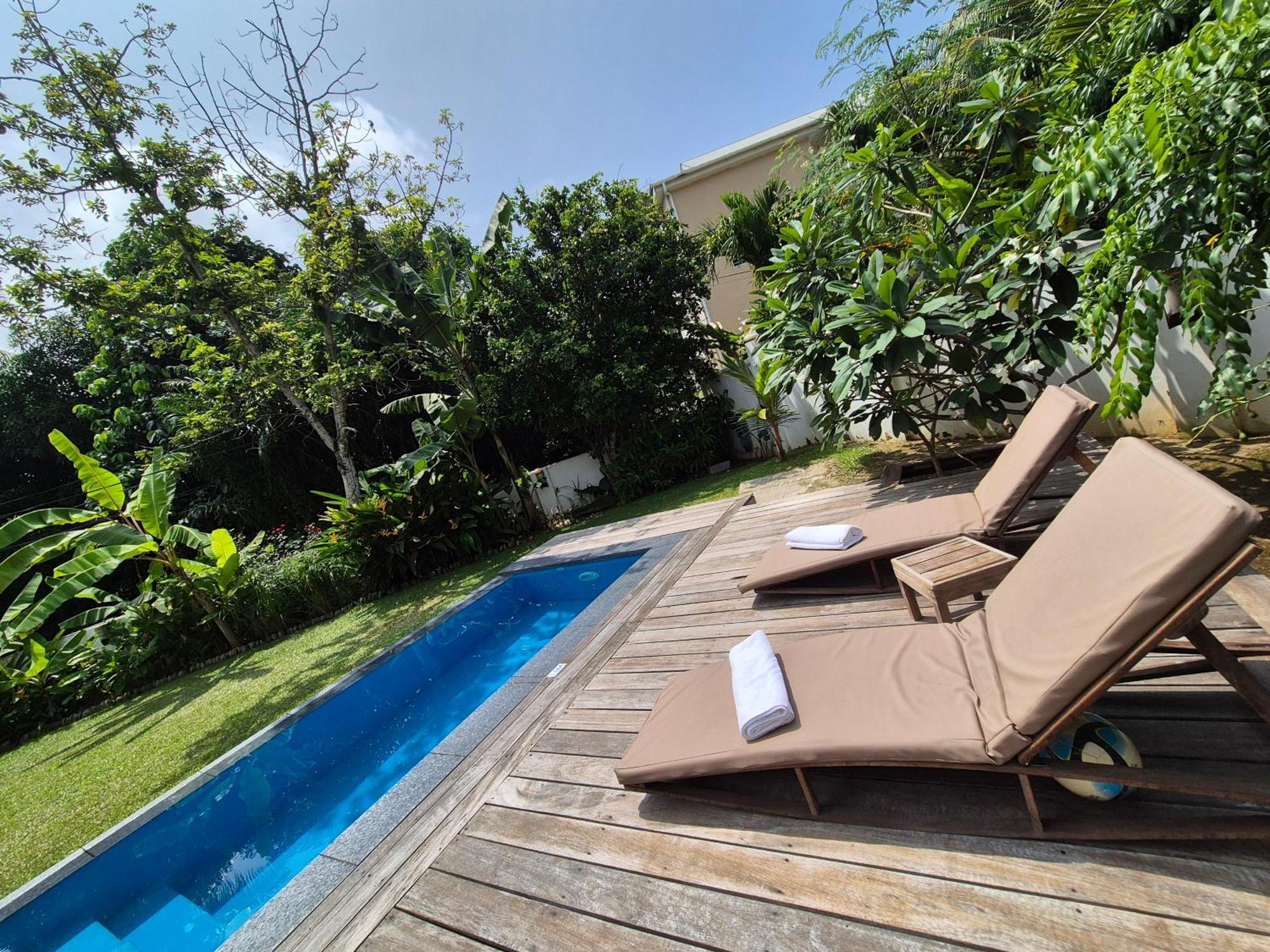 Villa Kaz Memel Beau Vallon (Mahe)