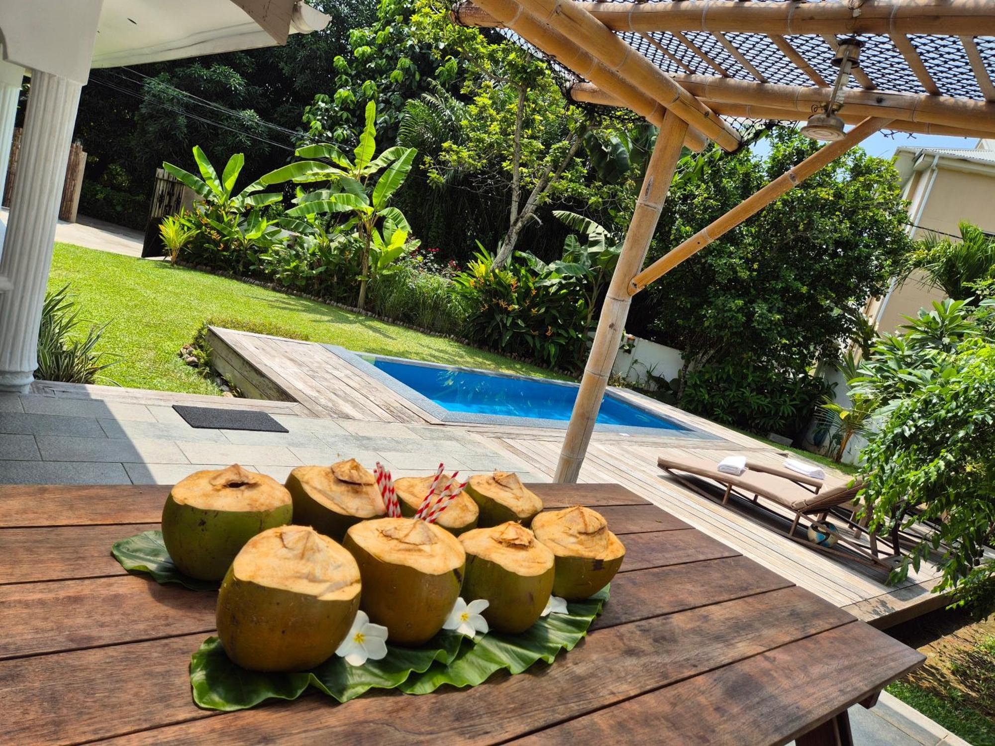 Villa Kaz Memel *