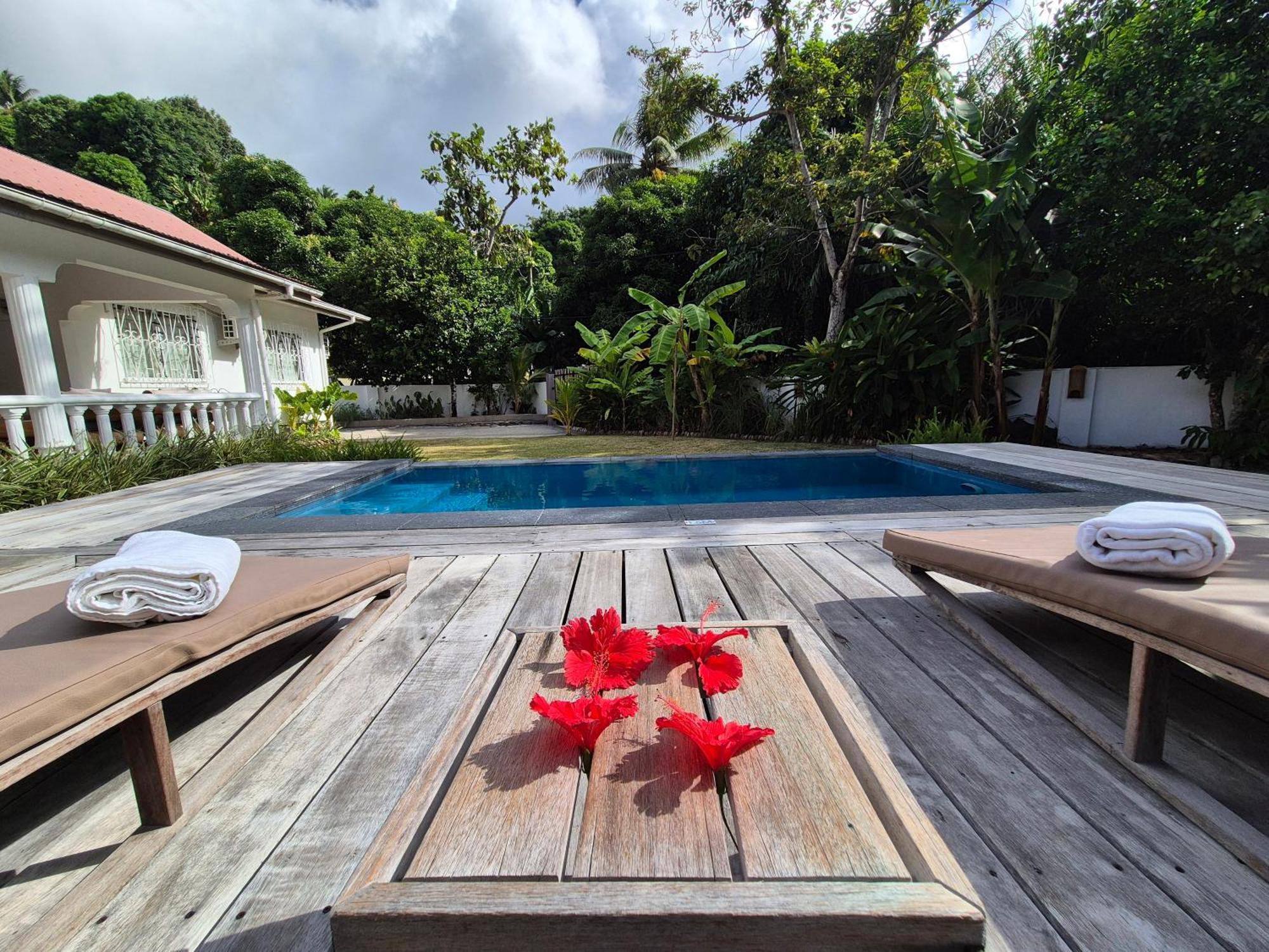 Kaz Memel * Beau Vallon (Mahe)