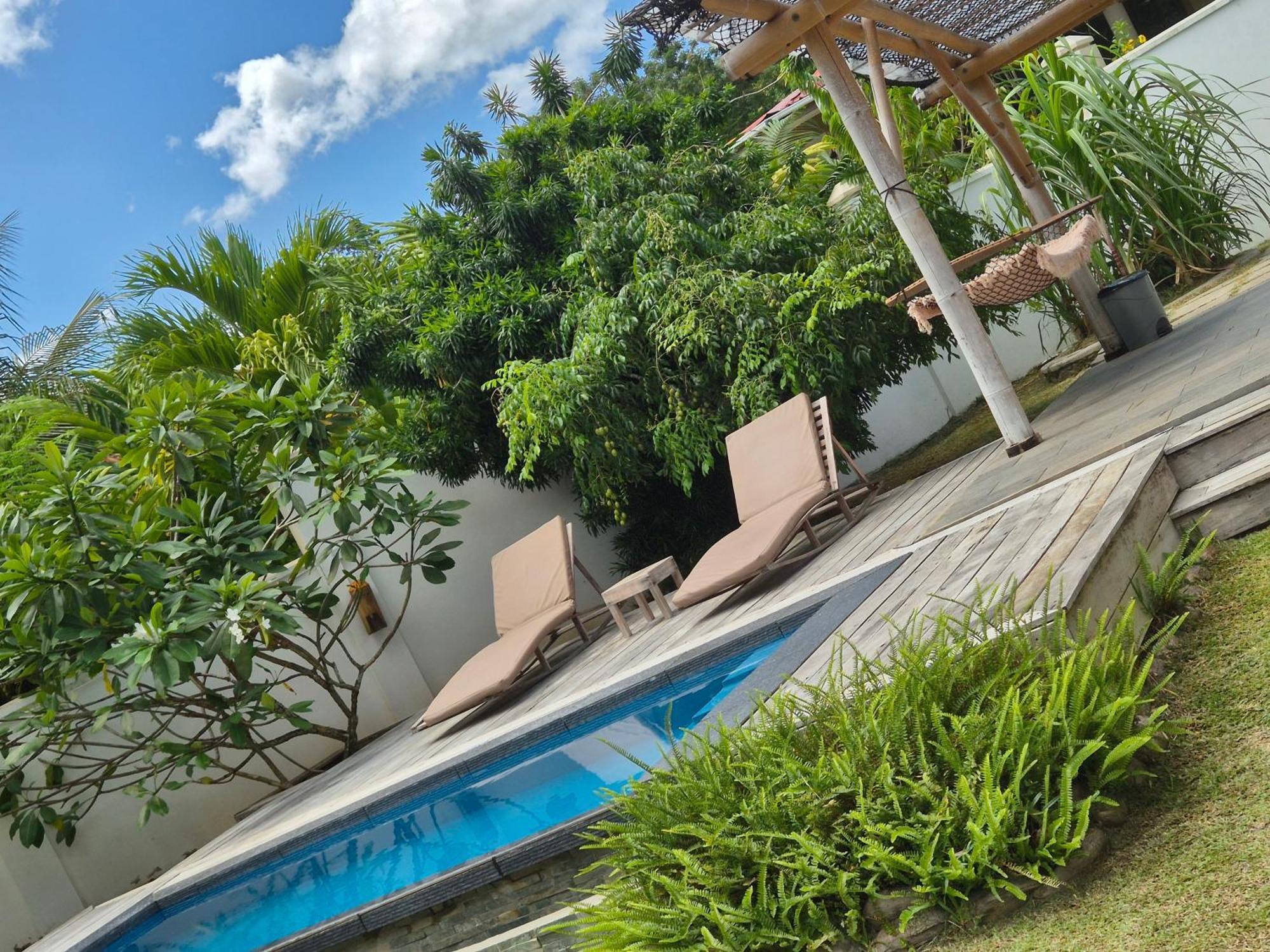 Kaz Memel Villa Beau Vallon (Mahe)