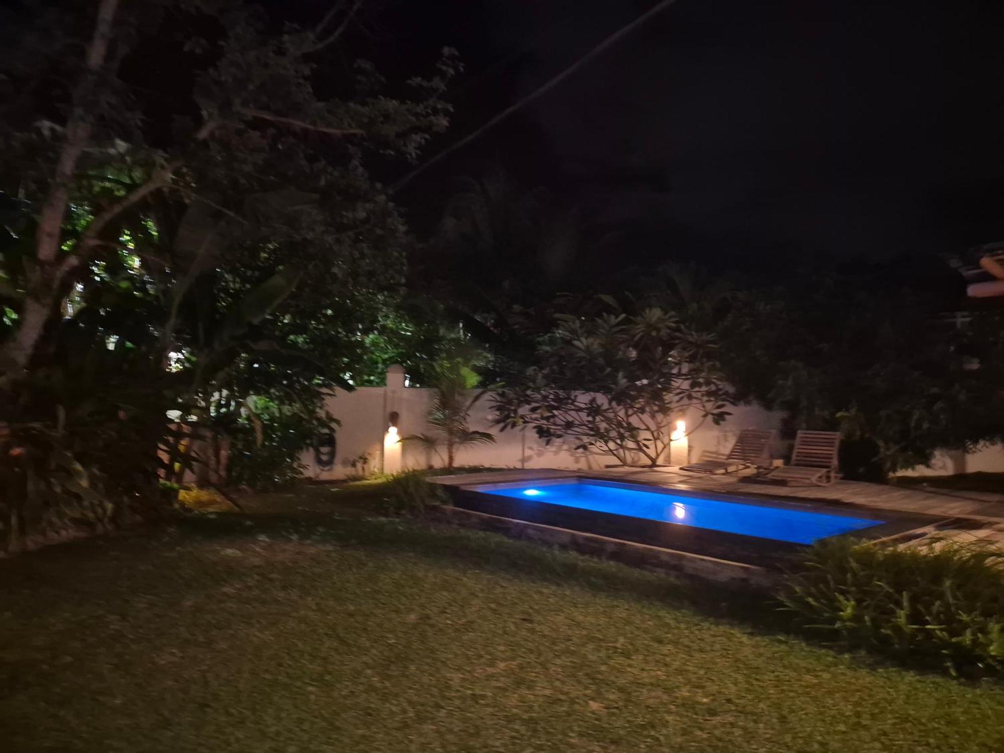Villa Kaz Memel Beau Vallon (Mahe)